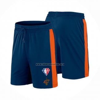 Pantalone Cleveland Cavaliers 75th Anniversary Azul