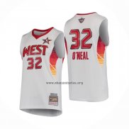 Camiseta All Star 2009 Shaquille O'Neal Blanco