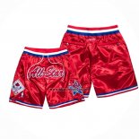 Pantalone All Star 1991 Just Don Rojo