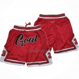 Pantalone Chicago Bulls Michael Jordan Just Don Rojo