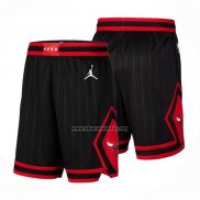 Pantalone Chicago Bulls Statement 2019-20 Negro