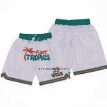 Pantalone Flint Tropics Blanco