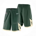 Pantalone Milwaukee Bucks 2019 Verde