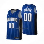 Camiseta Orlando Magic Aaron Gordon NO 00 Icon Azul