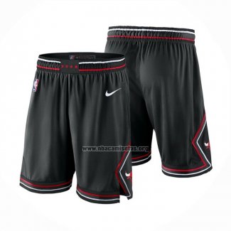 Pantalone Chicago Bulls Statement 2018 Negro