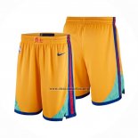 Pantalone Golden State Warriors Ciudad Amarillo