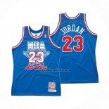 Camiseta All Star 1993 Michael Jordan Azul