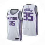 Camiseta Sacramento Kings Marvin Bagley III NO 35 Association 2019-20 Blanco