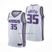 Camiseta Sacramento Kings Marvin Bagley III NO 35 Association 2019-20 Blanco