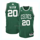 Camisetas Boston Celtics Ray Allen NO 20 Verde