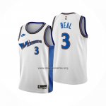 Camiseta Washington Wizards Bradley Beal NO 3 Classic 2022-23 Blanco