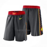 Pantalone Atlanta Hawks Icon 2018-19 Negro