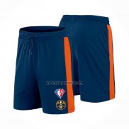 Pantalone Denver Nuggets 75th Anniversary Azul