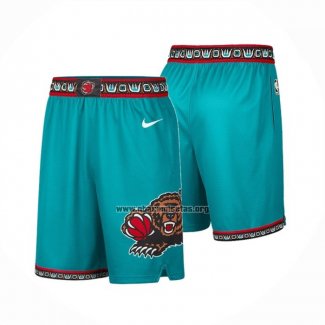 Pantalone Memphis Grizzlies Just Don Verde2