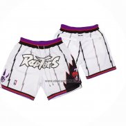 Pantalone Toronto Raptors Just Don Blanco