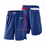 Pantalone Los Angeles Clippers Icon 2018 Azul