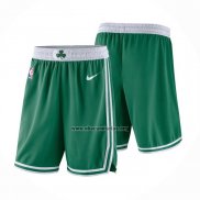 Pantalone Boston Celtics 2017-18 Verde