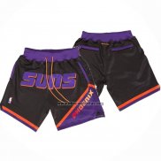 Pantalone Phoenix Suns Just Don Negro