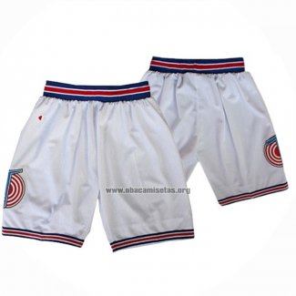 Pantalone Tune Squad Blanco