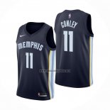 Camiseta Memphis Grizzlies Mike Conley NO 11 Icon Azul