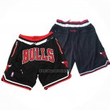 Pantalone Chicago Bulls Just Don Negro2