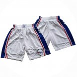 Pantalone Philadelphia 76ers Blanco