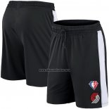 Pantalone Portland Trail Blazers 75th Anniversary Negro