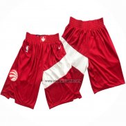 Pantalone Toronto Raptors Earned 2019 Rojo