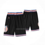 Pantalone Tune Squad Negro Rojo