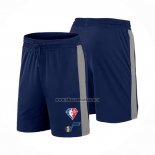 Pantalone Utah Jazz 75th Anniversary Azul