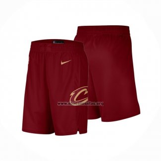 Pantalone Cleveland Cavaliers Association 2020-21 Rojo