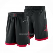 Pantalone Houston Rockets 2017-18 Negro