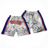 Pantalone Philadelphia 76ers Special Year Of The Tiger Blanco