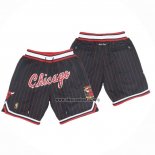 Pantalone Chicago Bulls Just Don Negro5