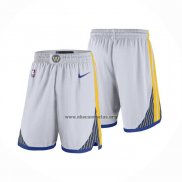 Pantalone Golden State Warriors 2017-18 Blanco