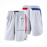 Pantalone Los Angeles Clippers Association 2018 Blanco