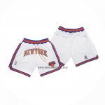 Pantalone New York Knicks Just Don Blanco