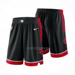 Pantalone Toronto Raptors 2017-18 Negro