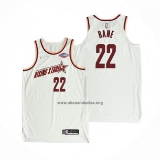 Camiseta 2022 Rising Star Desmond Bane NO 22 Isiah Blanco