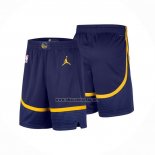 Pantalone Golden State Warriors Statement 2022-23 Azul