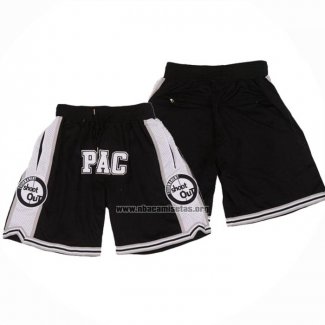 Pantalone PAC Shoot Out Negro