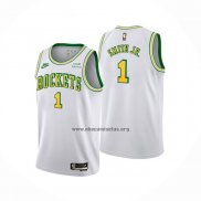 Camiseta Houston Rockets Jabari Smith JR. NO 1 Classic 2022-23 Blanco