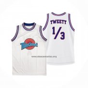 Camiseta Tune Squad Tweety Blanco