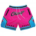 Pantalone Chicago Bulls Just Don 2019-20 Rosa