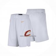 Pantalone Cleveland Cavaliers Association 2020-21 Blanco