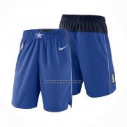 Pantalone Dallas Mavericks Icon Azul