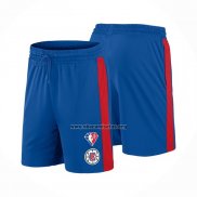 Pantalone Los Angeles Clippers 75th Anniversary Azul