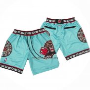 Pantalone Memphis Grizzlies Just Don Verde