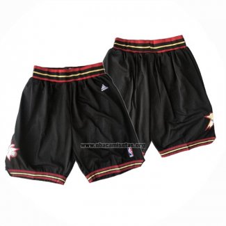 Pantalone Philadelphia 76ers Negro