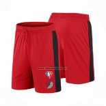 Pantalone Portland Trail Blazers 75th Anniversary Rojo